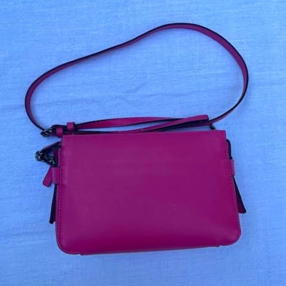 Kohl's Hot Pink Purse